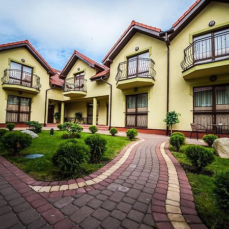 Apartamenty Ewita Sarbinowo Exterior foto