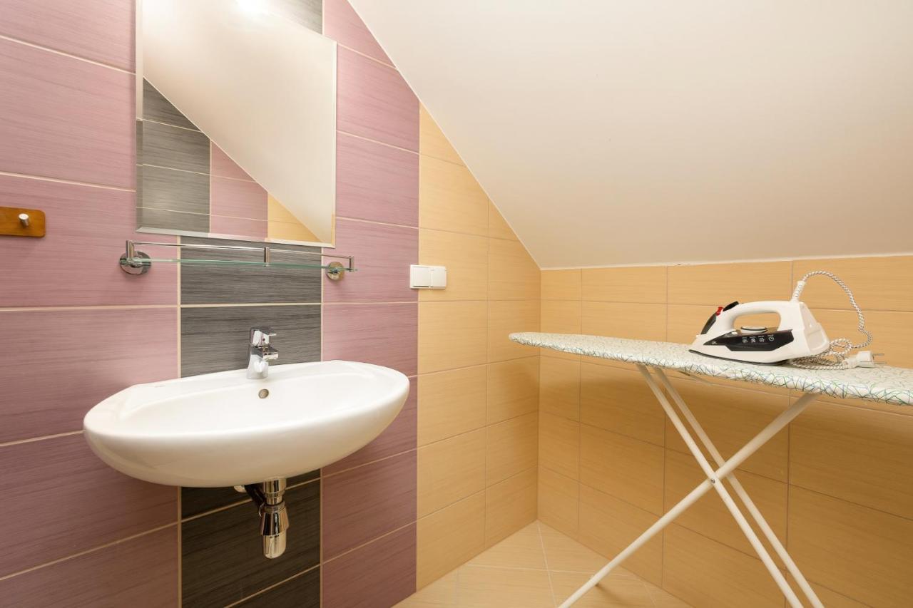 Apartamenty Ewita Sarbinowo Exterior foto