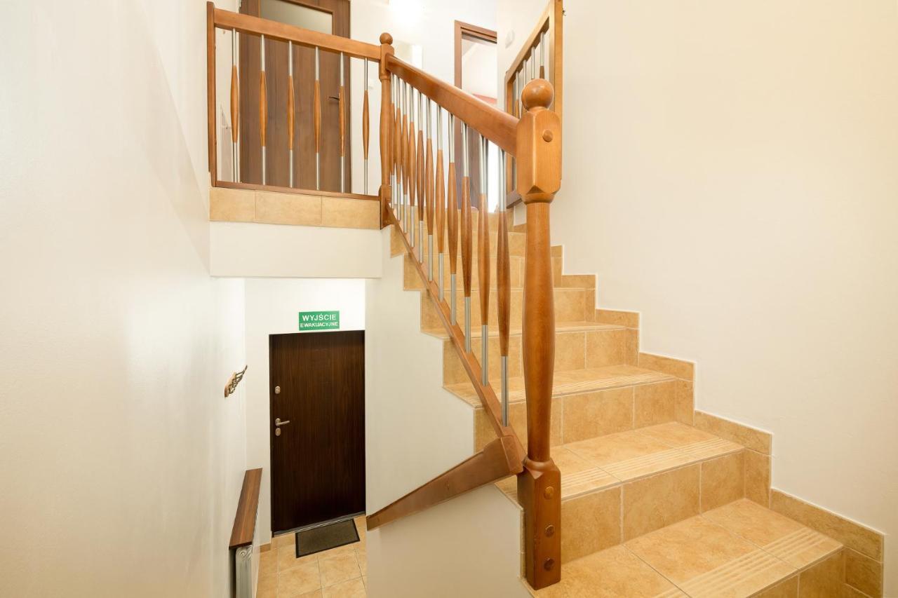 Apartamenty Ewita Sarbinowo Exterior foto
