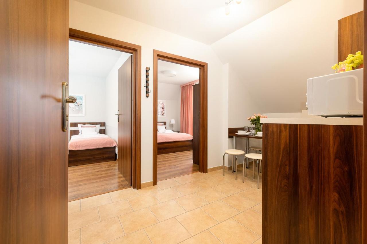 Apartamenty Ewita Sarbinowo Exterior foto