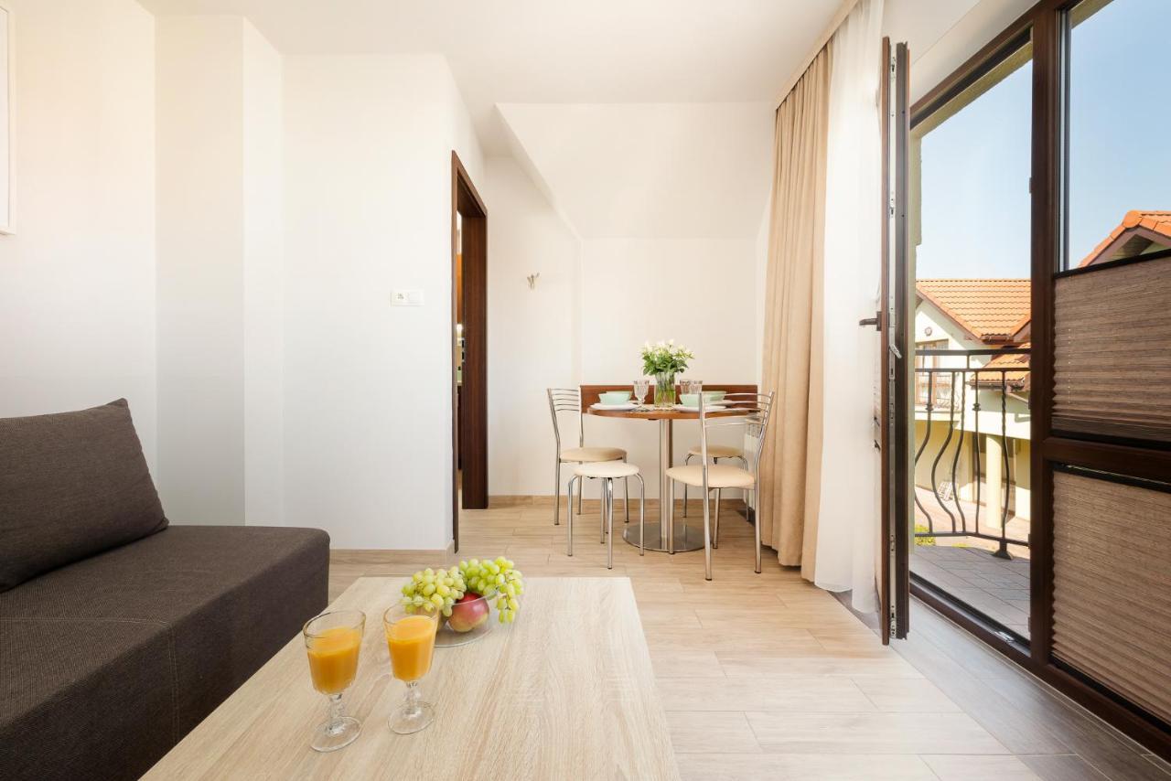 Apartamenty Ewita Sarbinowo Exterior foto